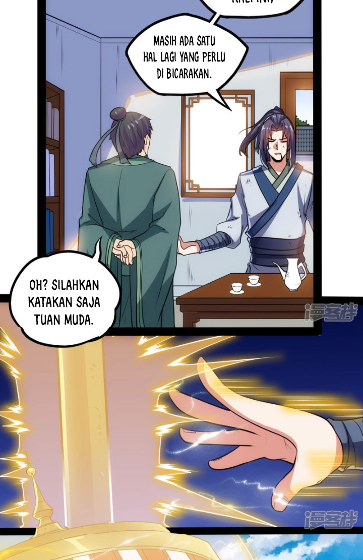 Stepping Through The Fairy River (Ta Sui Xian He) Chapter 58 Gambar 15